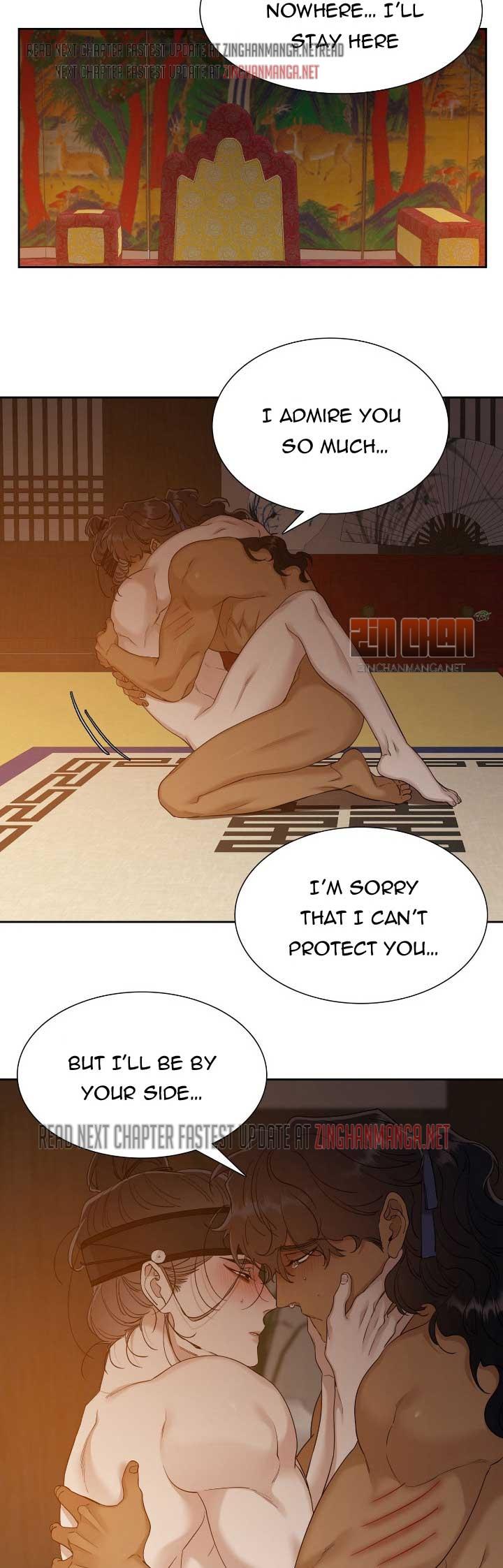 Taming the Tiger Chapter 76.4 page 18 - 