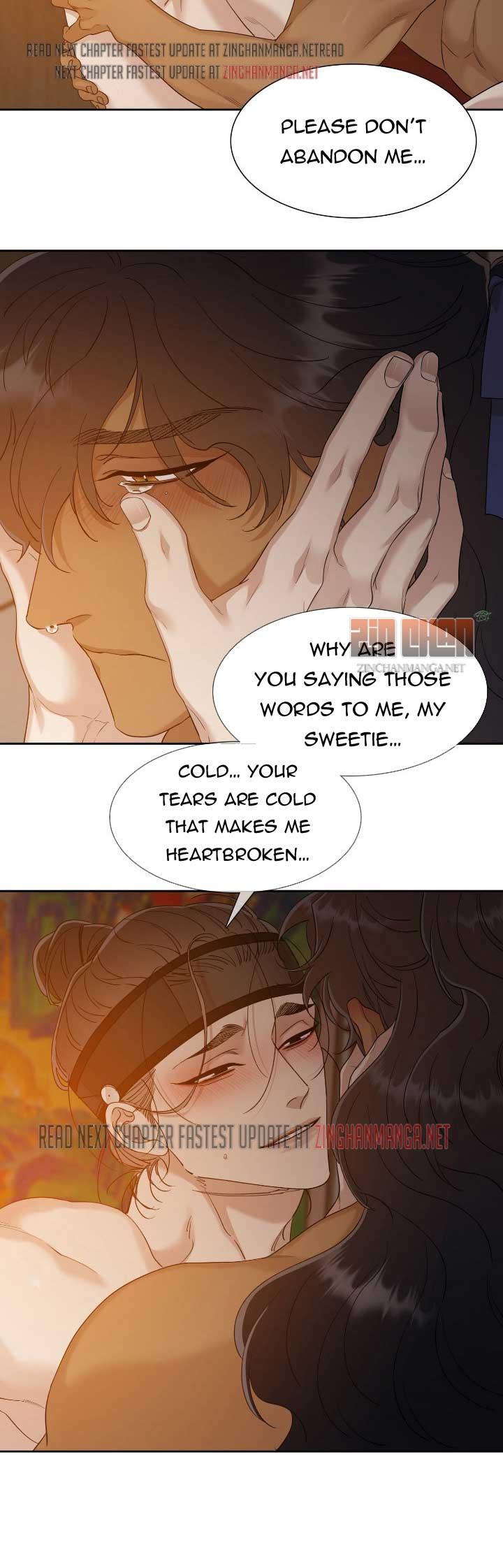 Taming the Tiger Chapter 76.4 page 19 - 