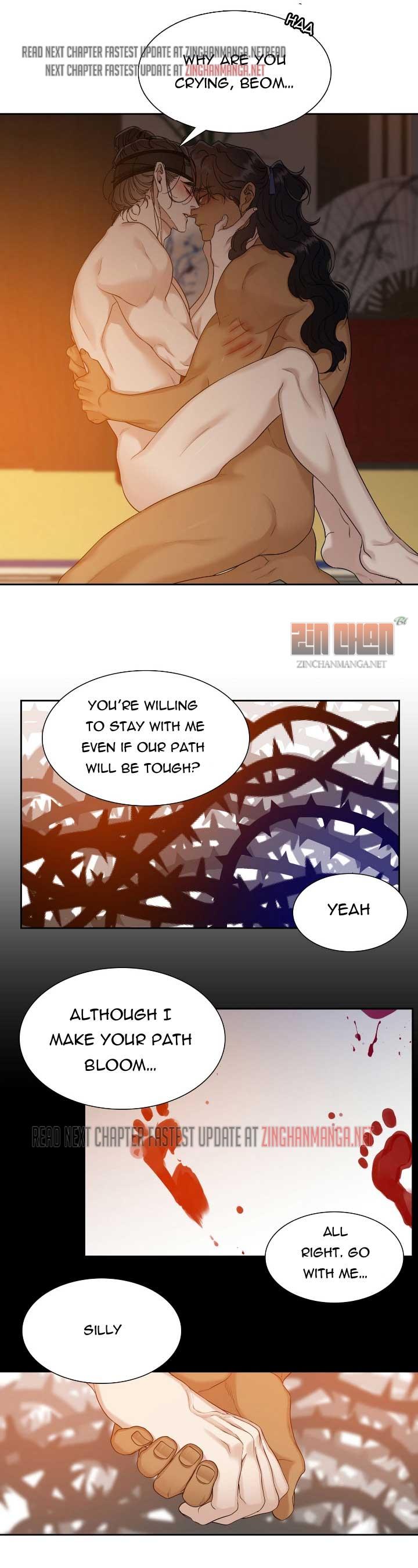 Taming the Tiger Chapter 76.4 page 20 - 
