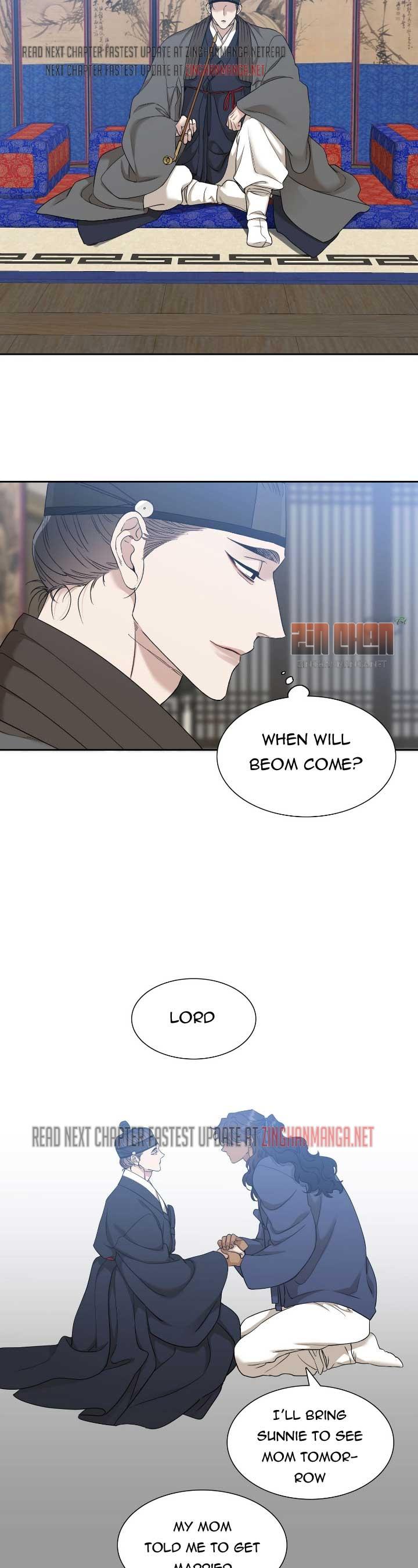 Taming the Tiger Chapter 76.4 page 22 - 