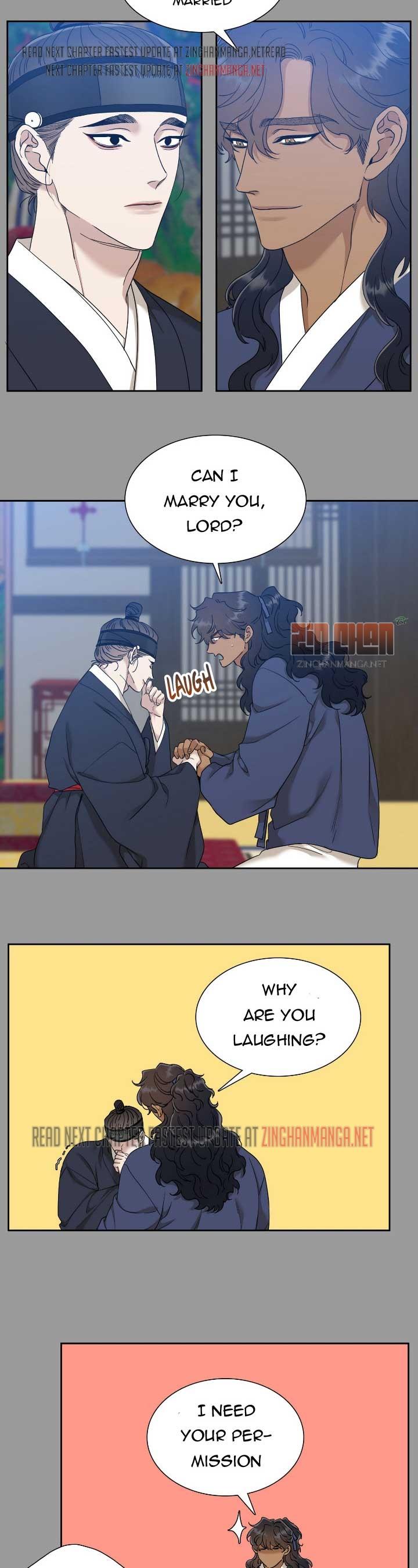 Taming the Tiger Chapter 76.4 page 23 - 