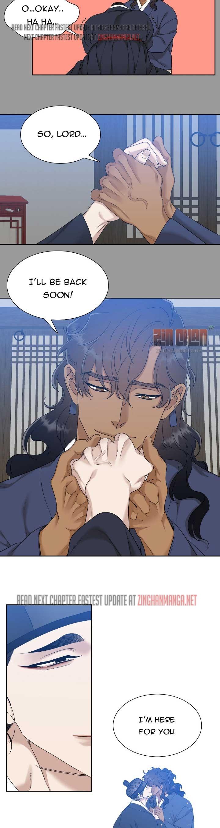 Taming the Tiger Chapter 76.4 page 24 - 