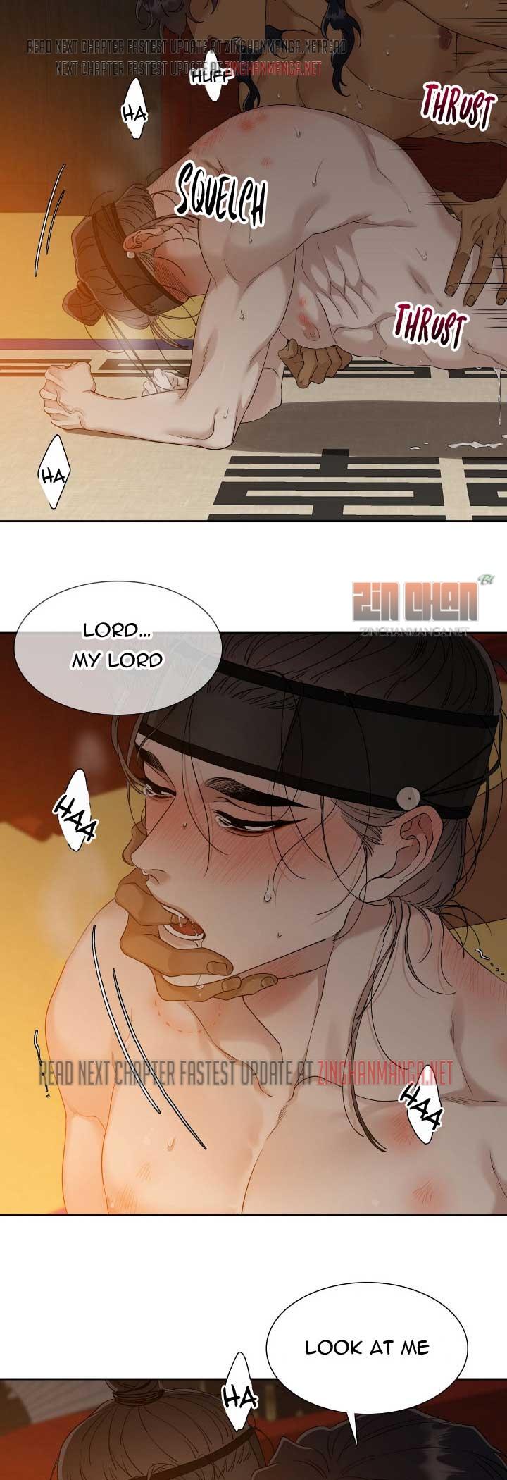 Taming the Tiger Chapter 76.4 page 4 - 