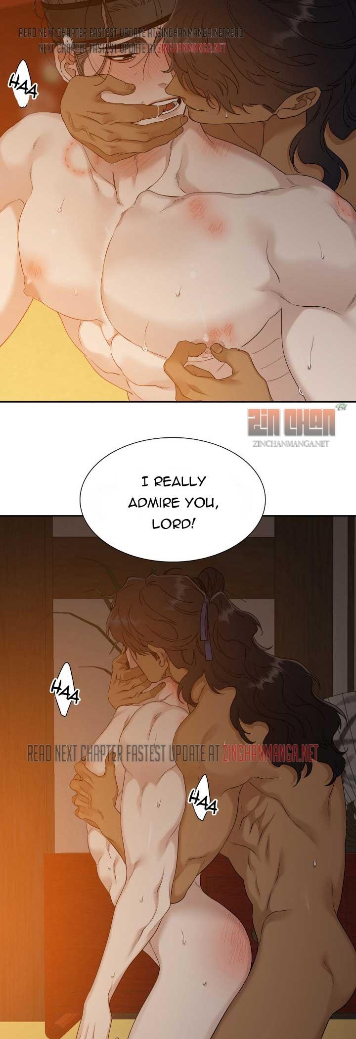 Taming the Tiger Chapter 76.4 page 5 - 