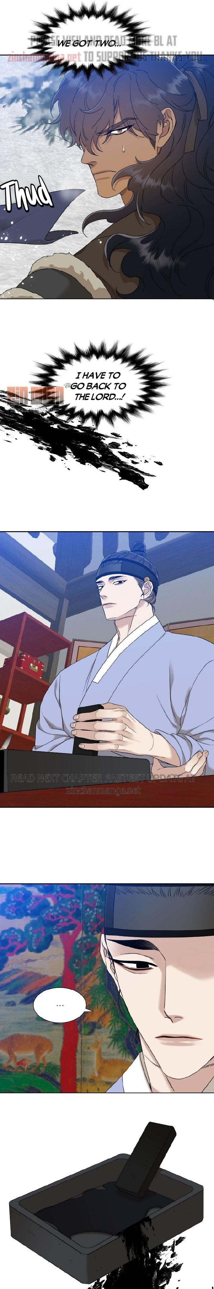 Taming the Tiger Chapter 76.5 page 11 - 