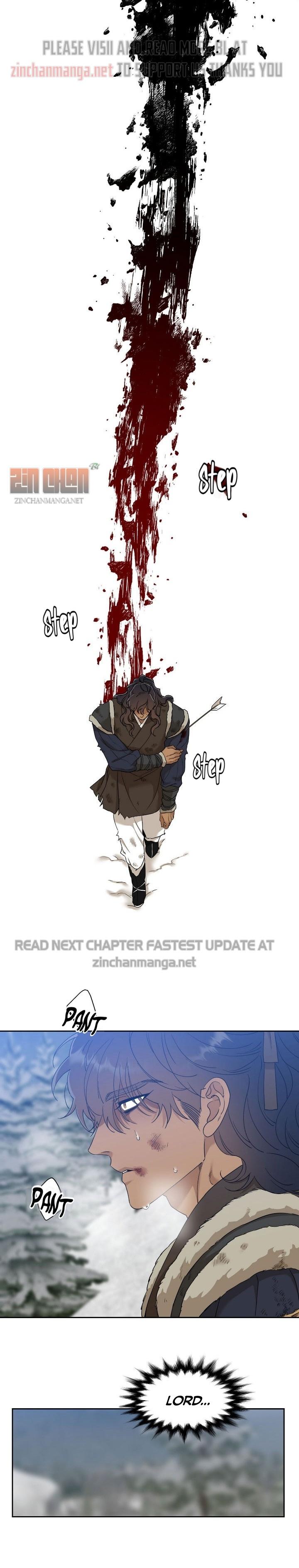 Taming the Tiger Chapter 76.5 page 12 - 