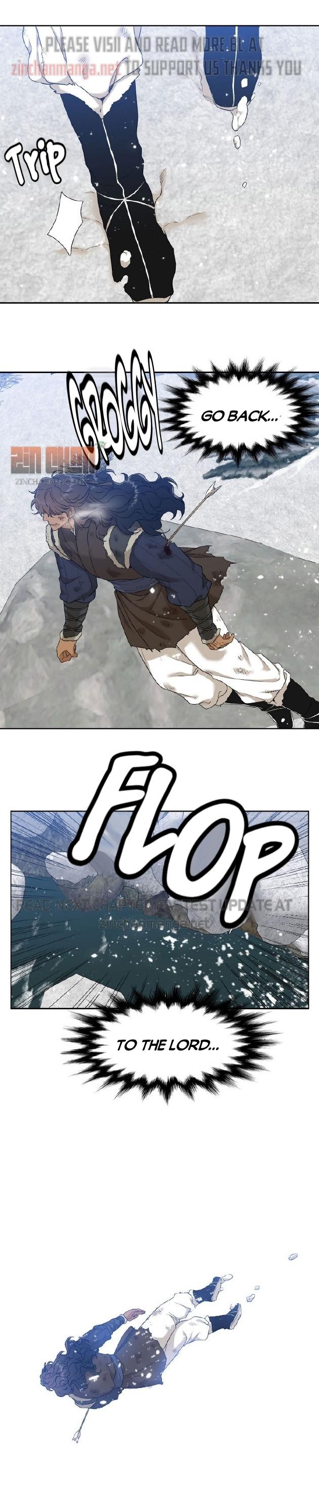 Taming the Tiger Chapter 76.5 page 13 - 
