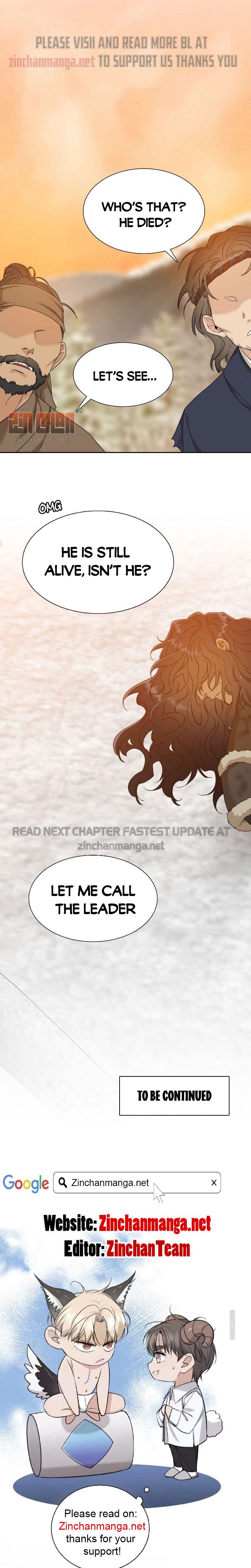 Taming the Tiger Chapter 76.5 page 18 - 