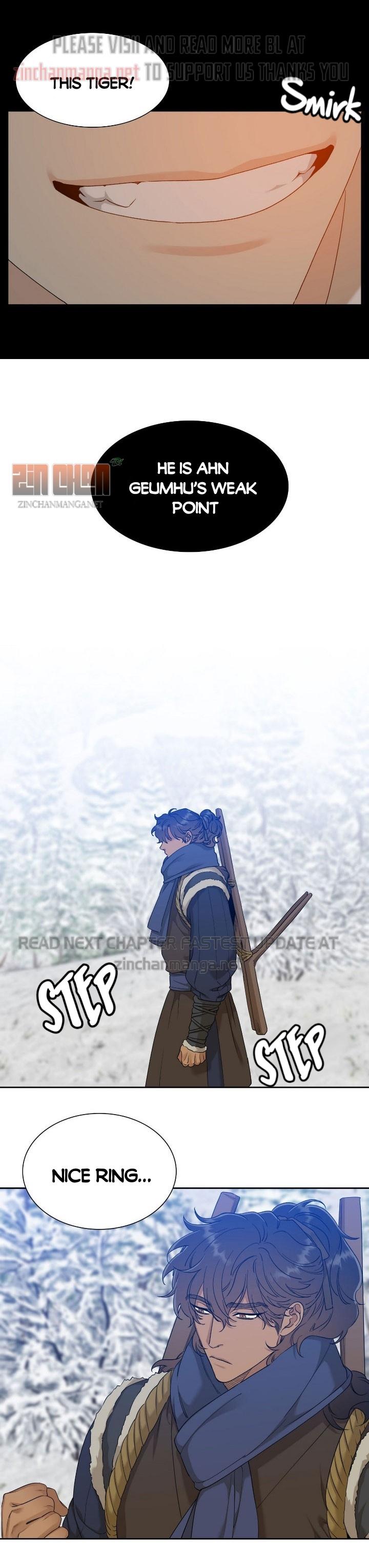Taming the Tiger Chapter 76.5 page 3 - 