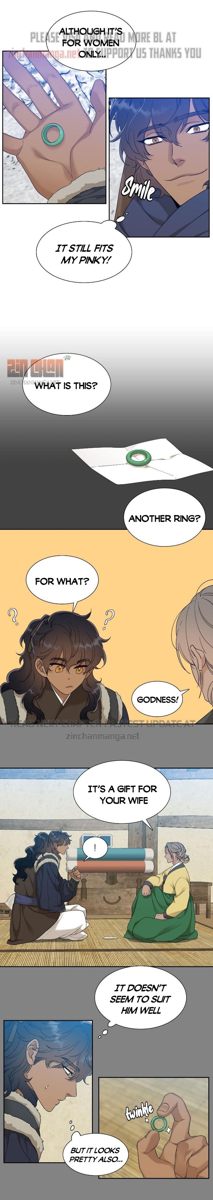Taming the Tiger Chapter 76.5 page 4 - 