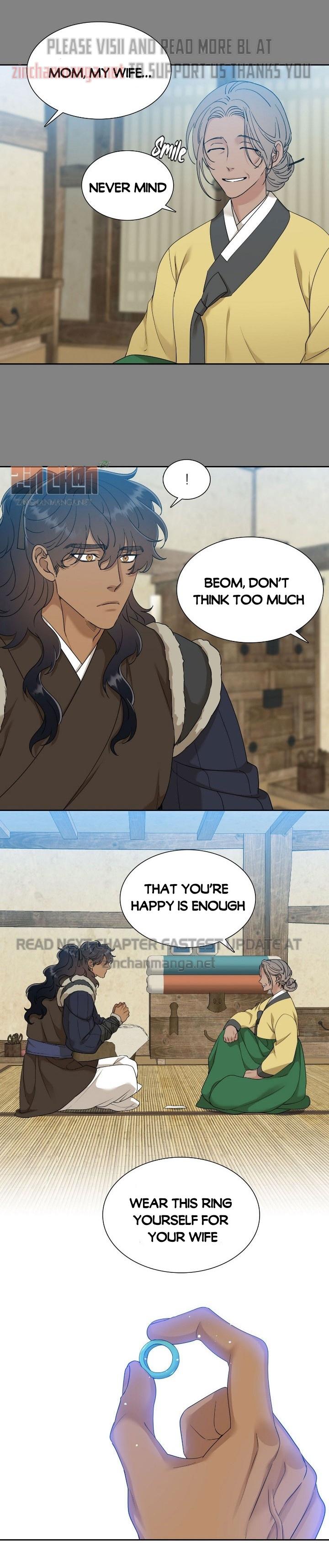 Taming the Tiger Chapter 76.5 page 5 - 
