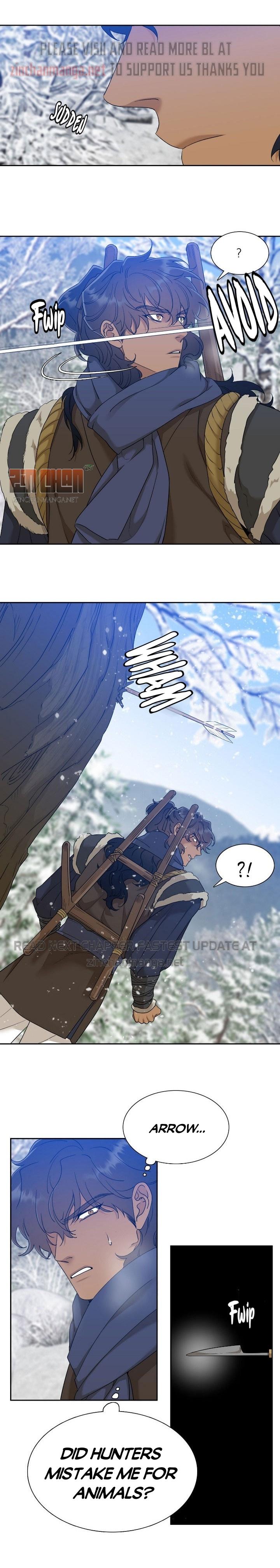 Taming the Tiger Chapter 76.5 page 7 - 
