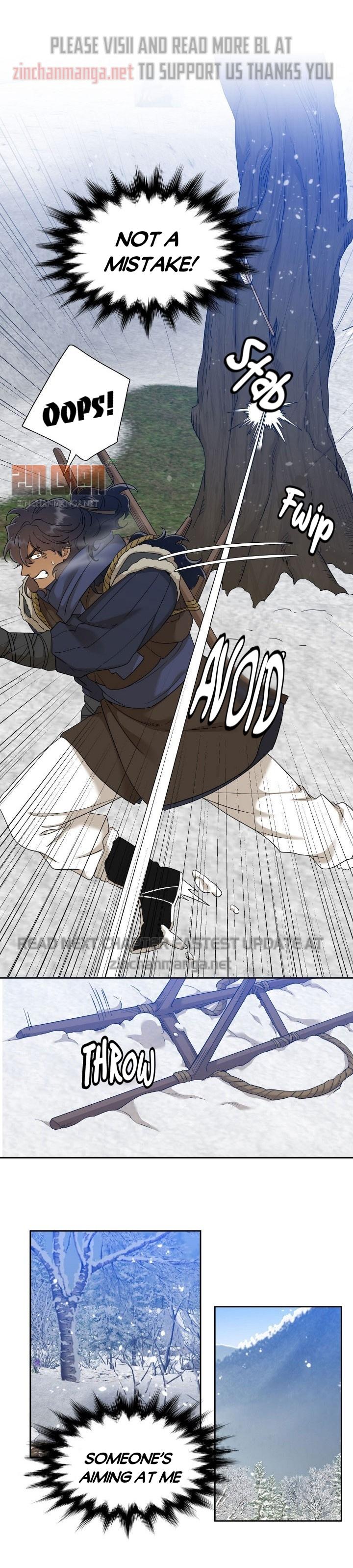 Taming the Tiger Chapter 76.5 page 8 - 