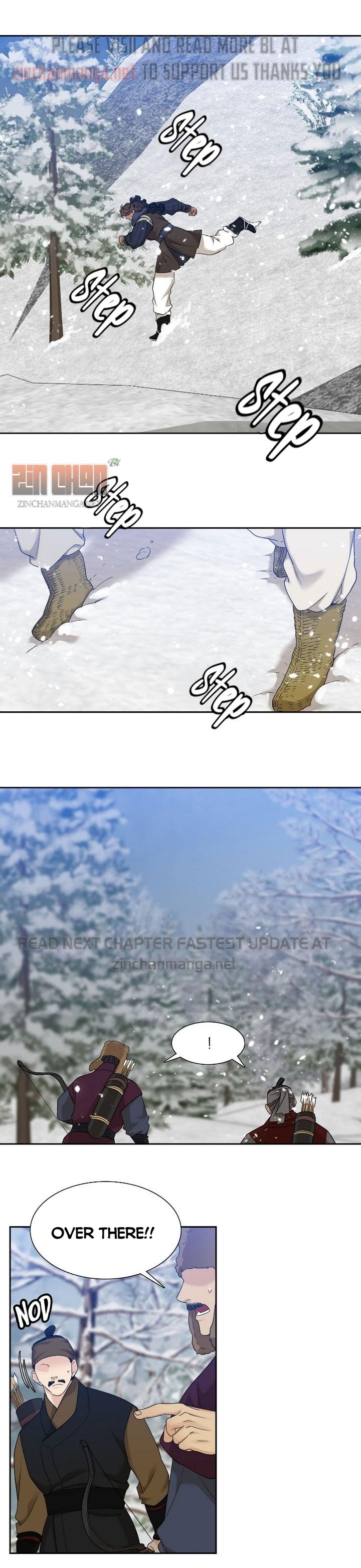 Taming the Tiger Chapter 76.5 page 9 - 