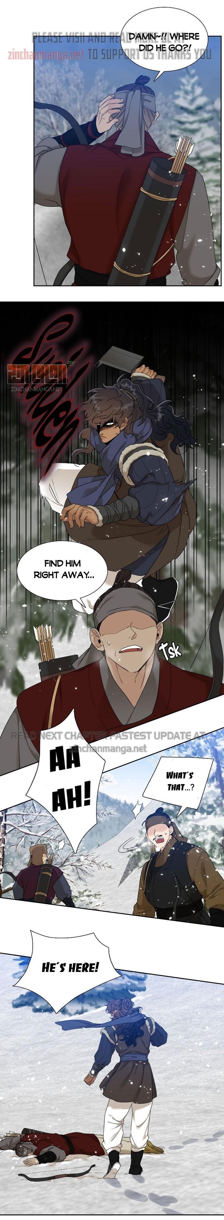 Taming the Tiger Chapter 76.5 page 10 - 