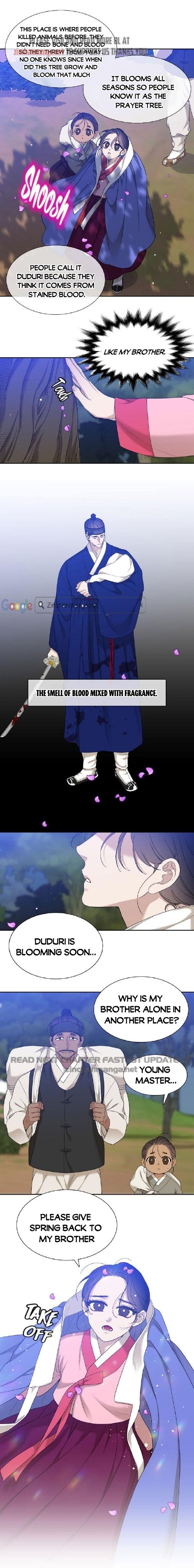 Taming the Tiger Chapter 76.6 page 12 - 