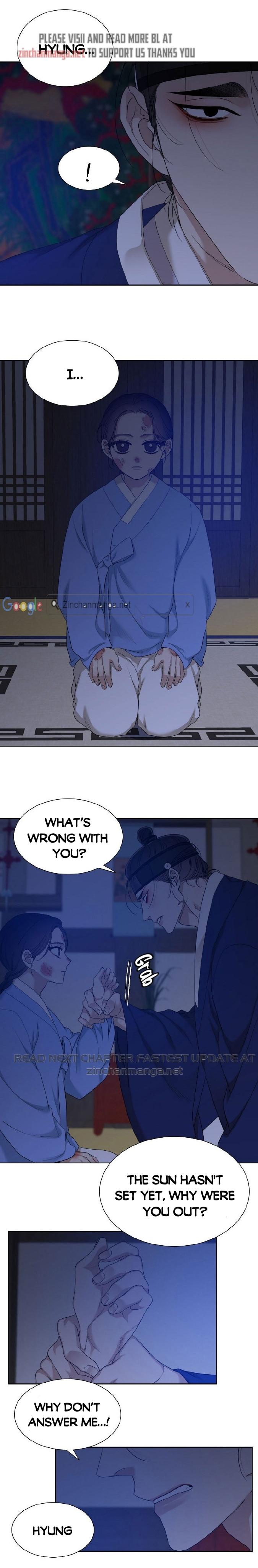Taming the Tiger Chapter 76.6 page 14 - 