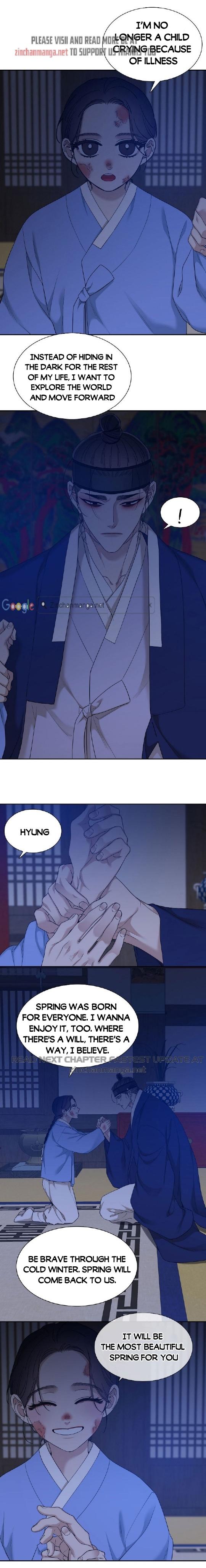 Taming the Tiger Chapter 76.6 page 15 - 
