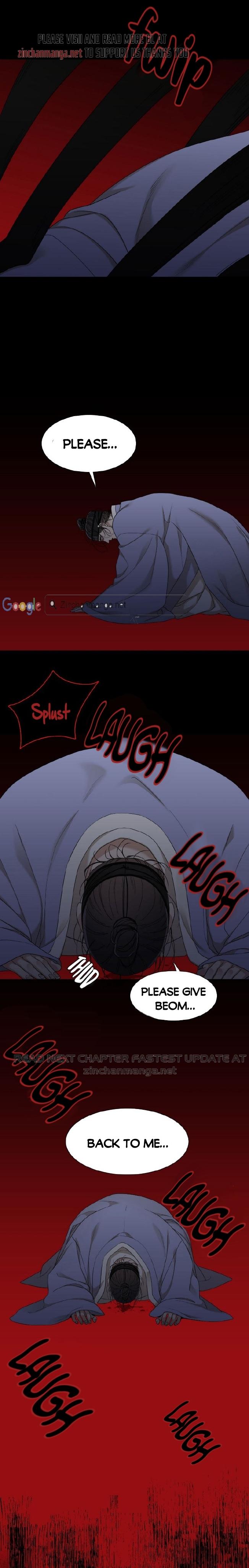 Taming the Tiger Chapter 76.6 page 3 - 