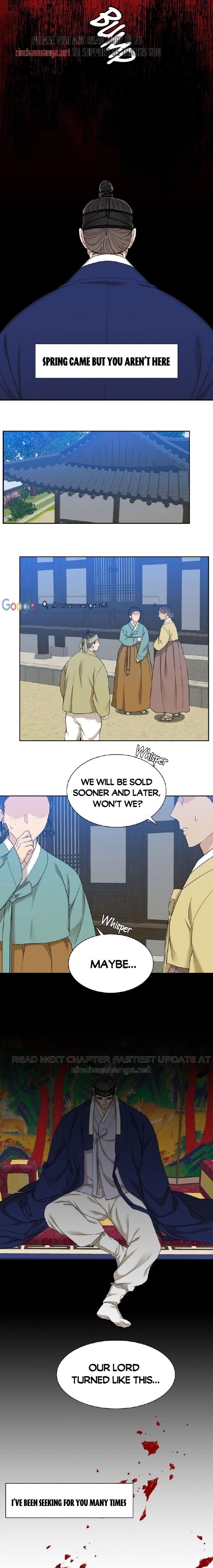 Taming the Tiger Chapter 76.6 page 4 - 