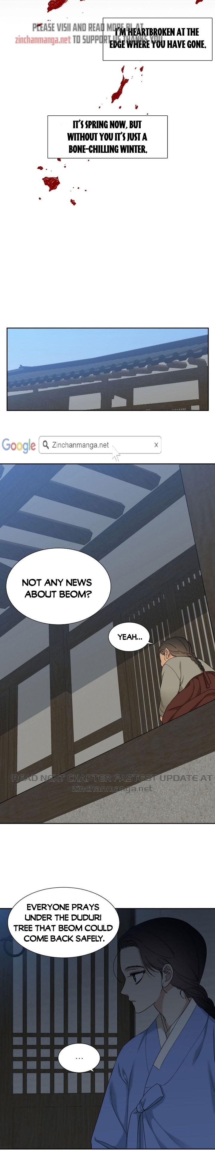 Taming the Tiger Chapter 76.6 page 5 - 