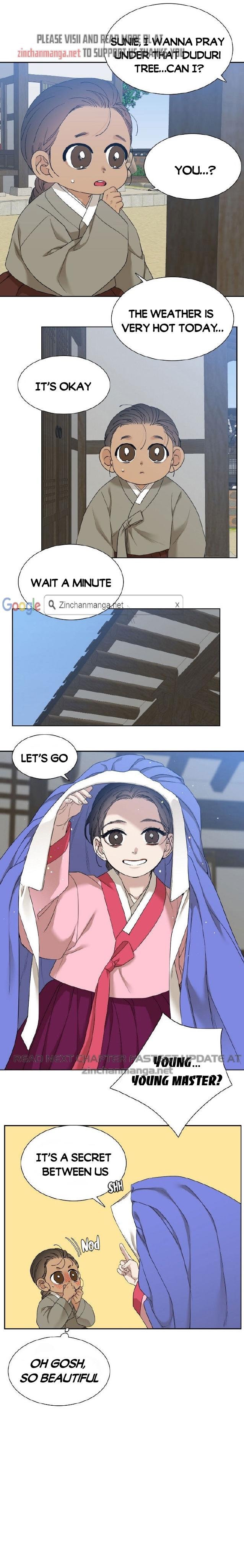 Taming the Tiger Chapter 76.6 page 6 - 