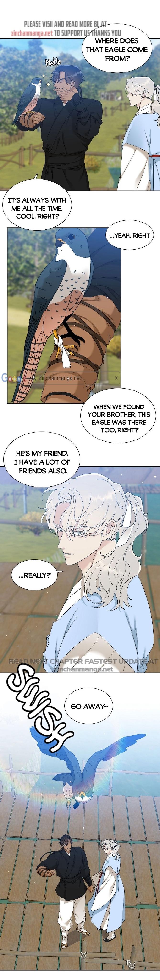 Taming the Tiger Chapter 76.6 page 8 - 