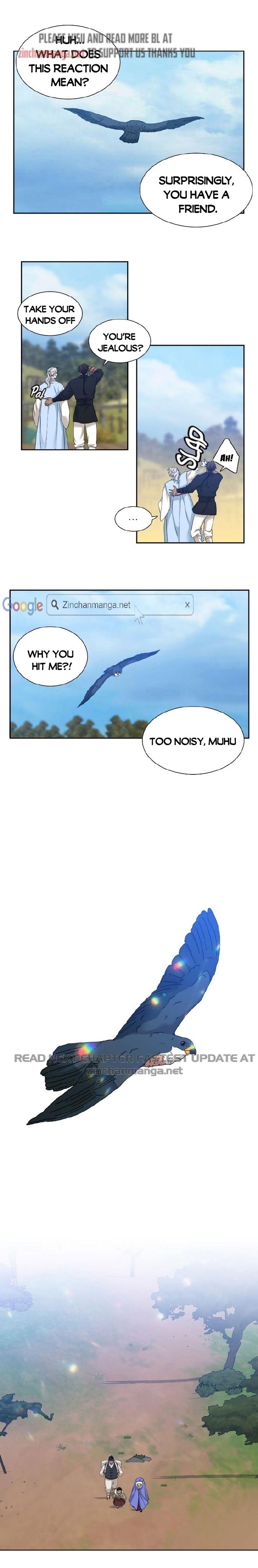 Taming the Tiger Chapter 76.6 page 9 - 