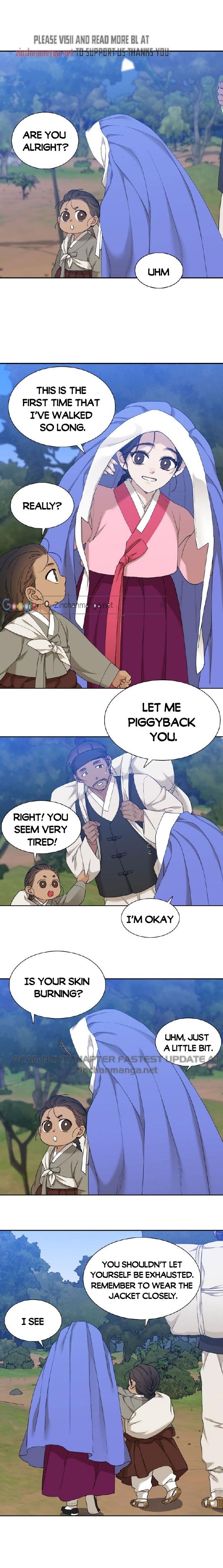 Taming the Tiger Chapter 76.6 page 10 - 