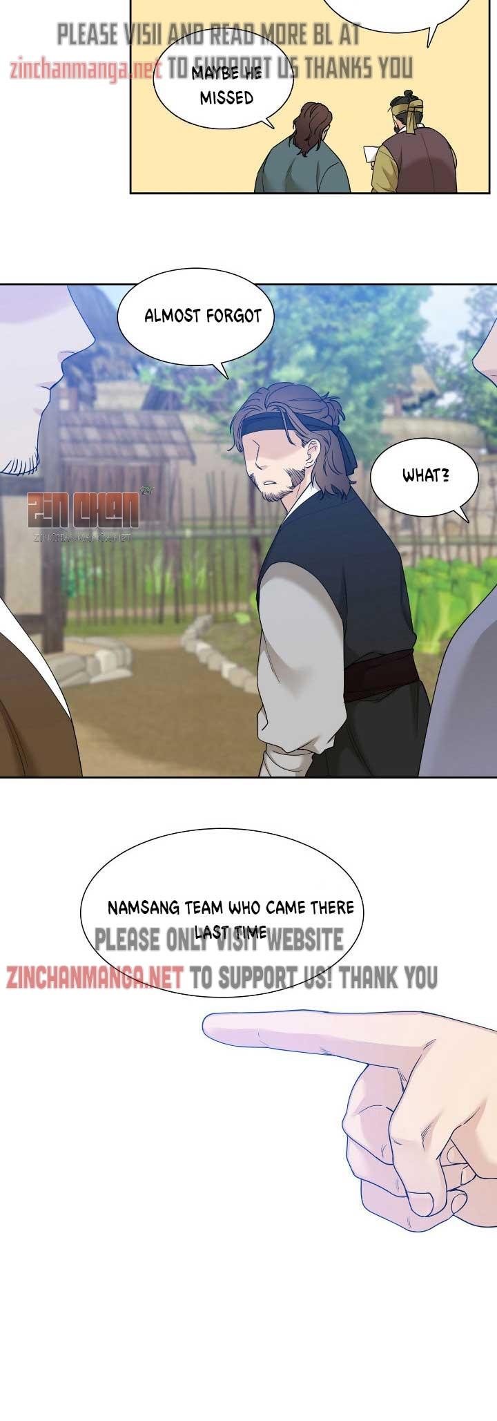 Taming the Tiger Chapter 76.7 page 15 - 