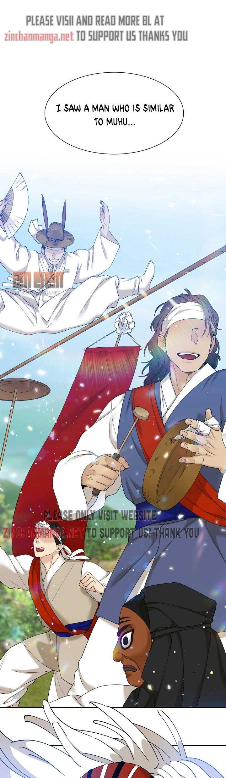 Taming the Tiger Chapter 76.7 page 16 - 