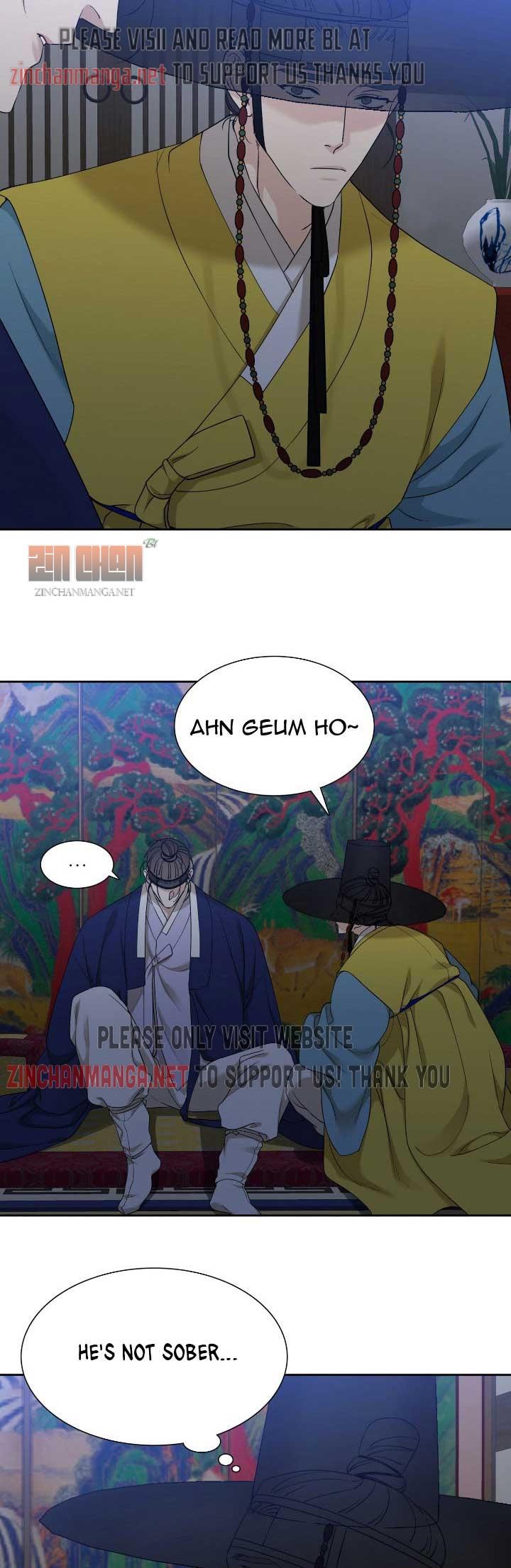 Taming the Tiger Chapter 76.7 page 3 - 