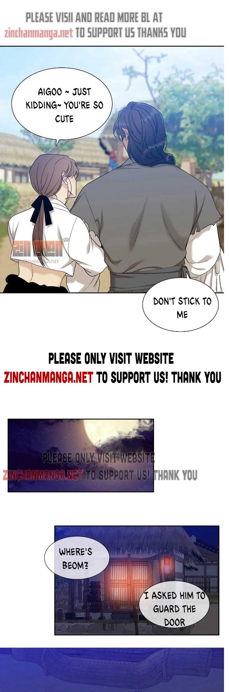 Taming the Tiger Chapter 76.7 page 21 - 