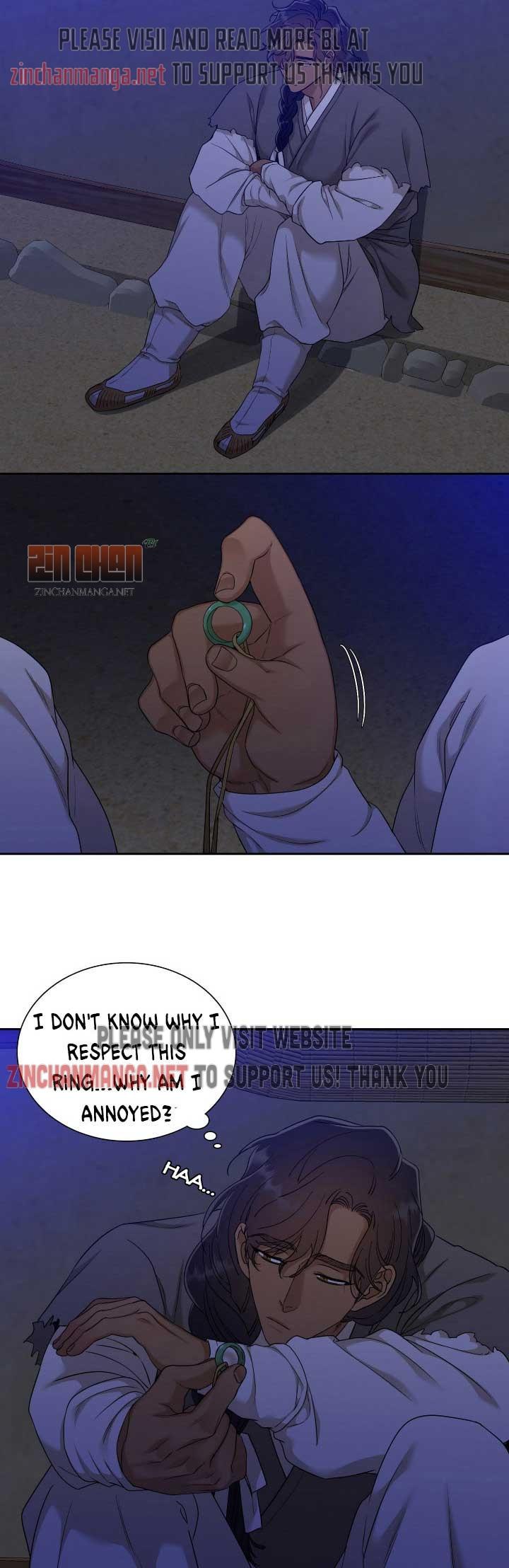Taming the Tiger Chapter 76.7 page 22 - 