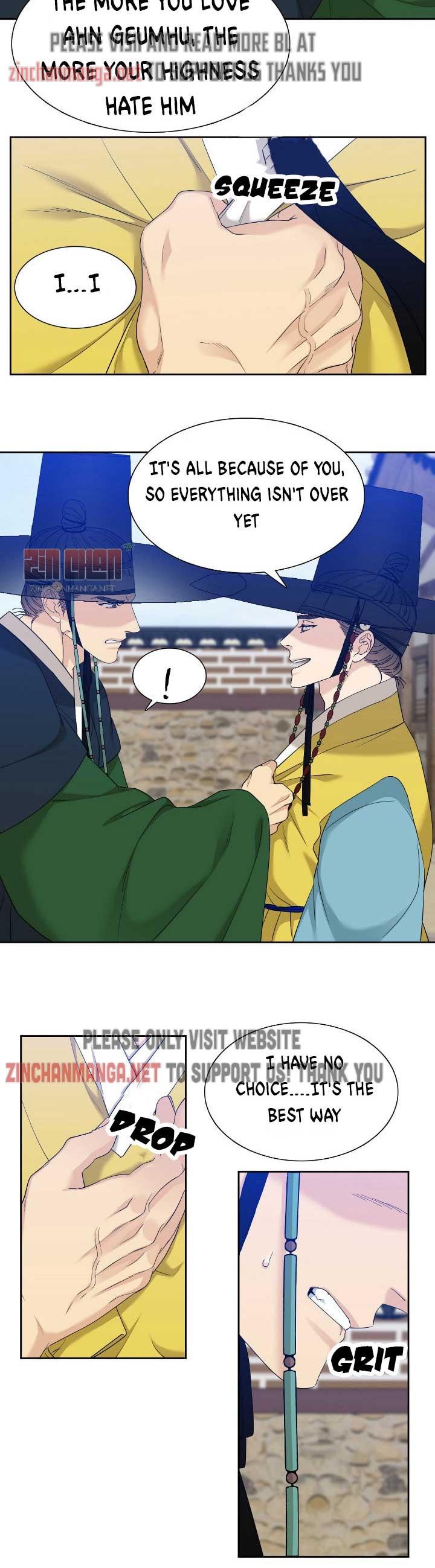 Taming the Tiger Chapter 76.7 page 8 - 