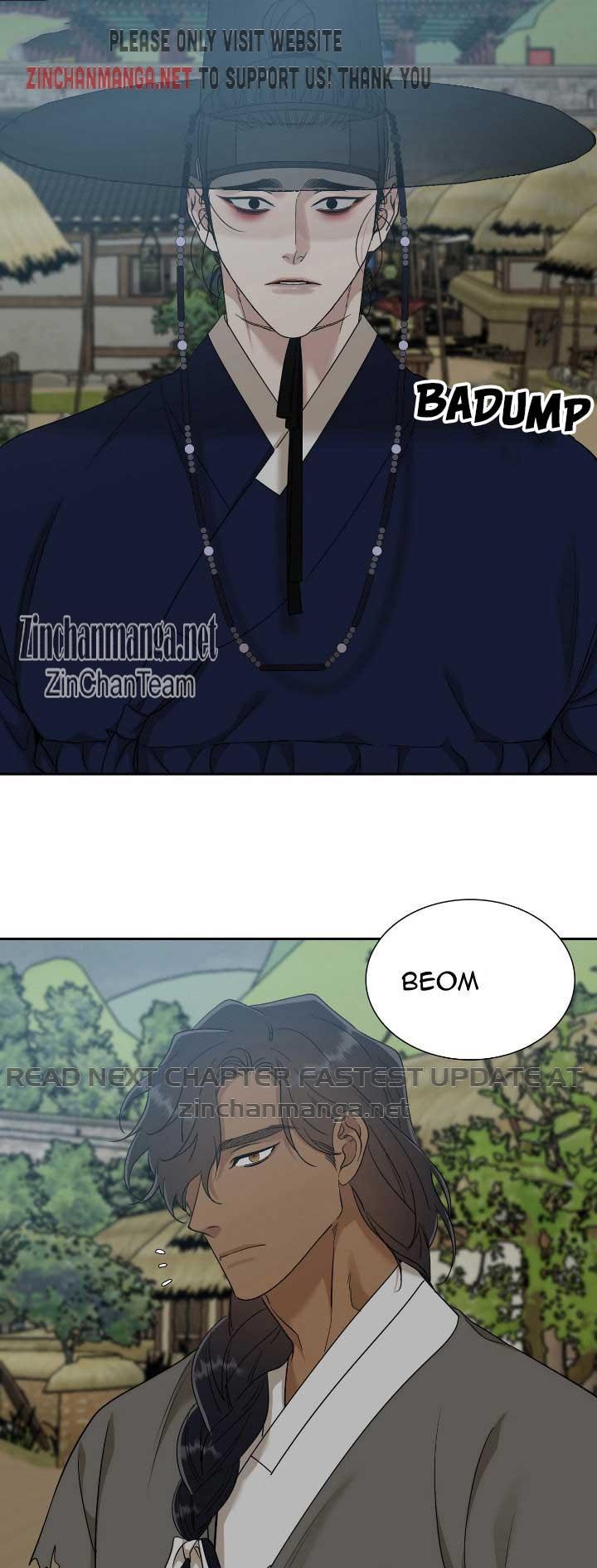 Taming the Tiger Chapter 76.8 page 11 - 