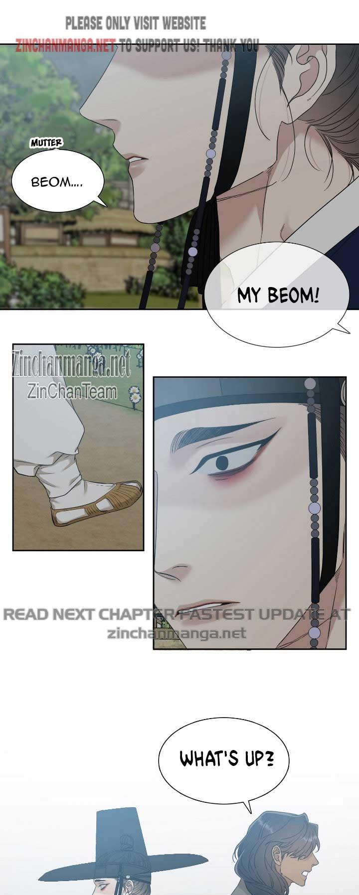 Taming the Tiger Chapter 76.8 page 13 - 