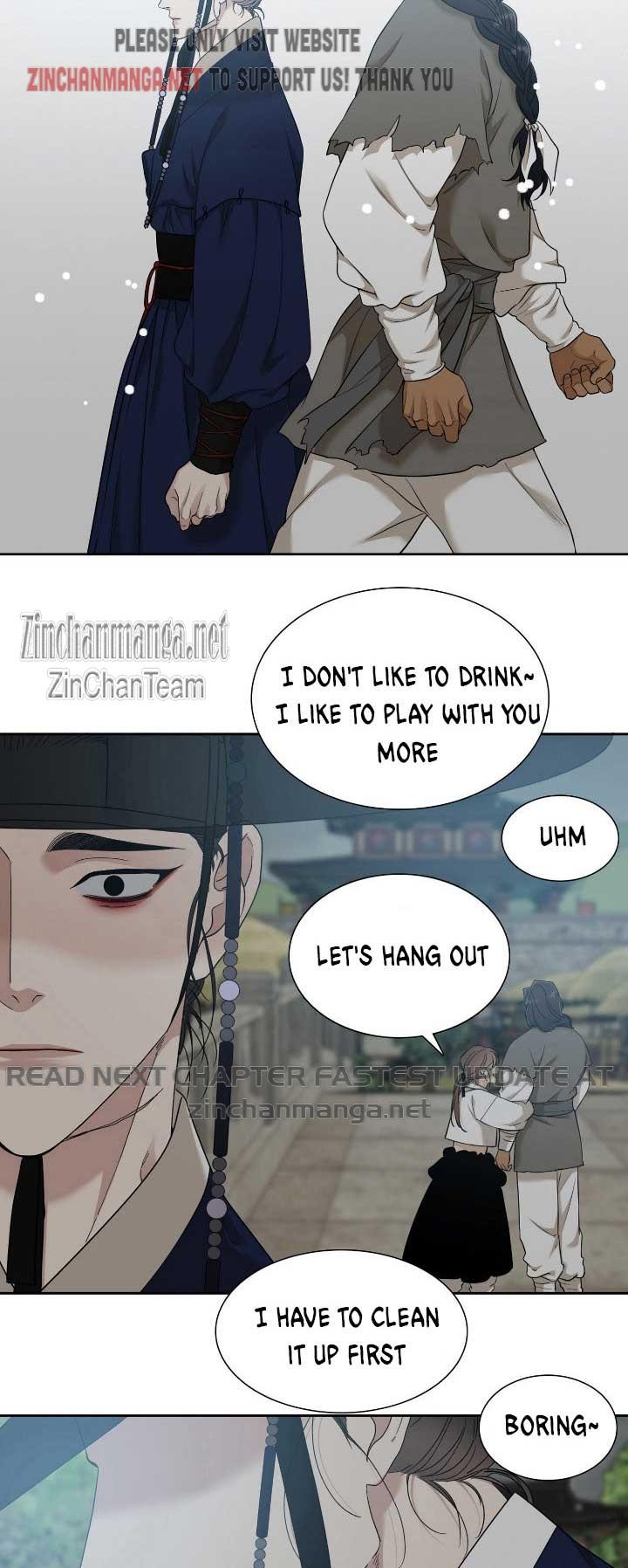 Taming the Tiger Chapter 76.8 page 14 - 