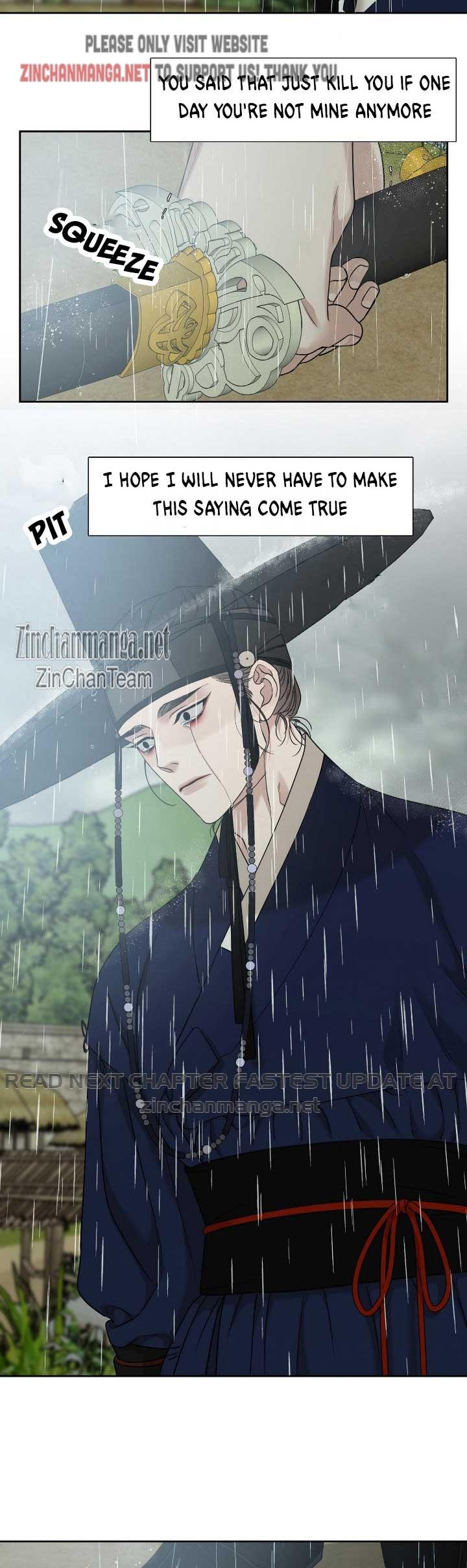 Taming the Tiger Chapter 76.8 page 17 - 