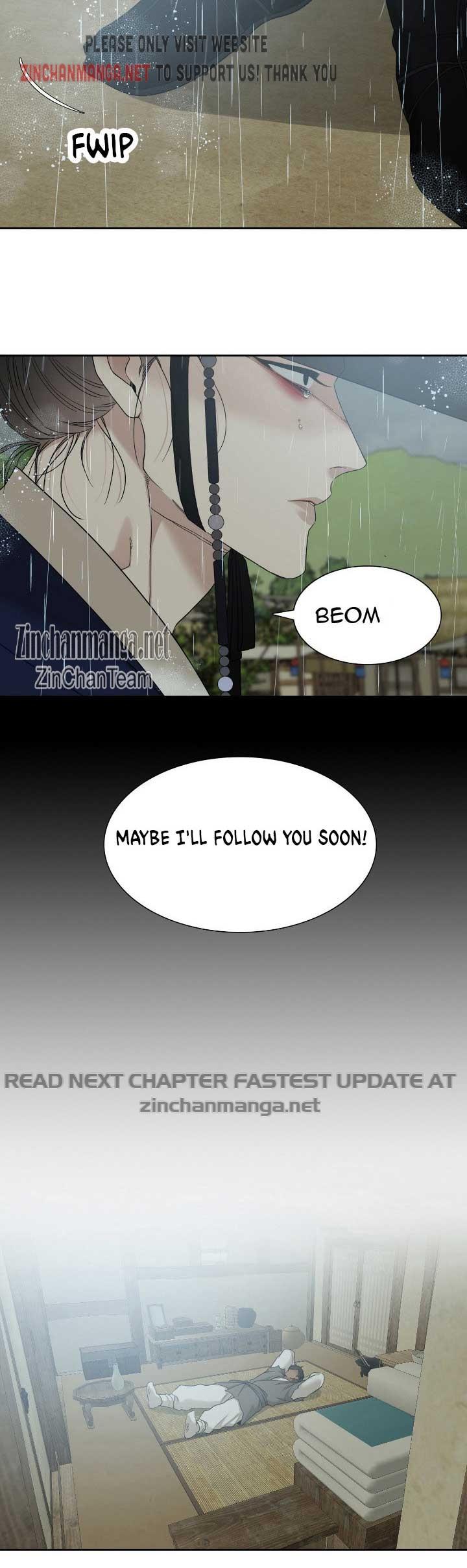 Taming the Tiger Chapter 76.8 page 18 - 