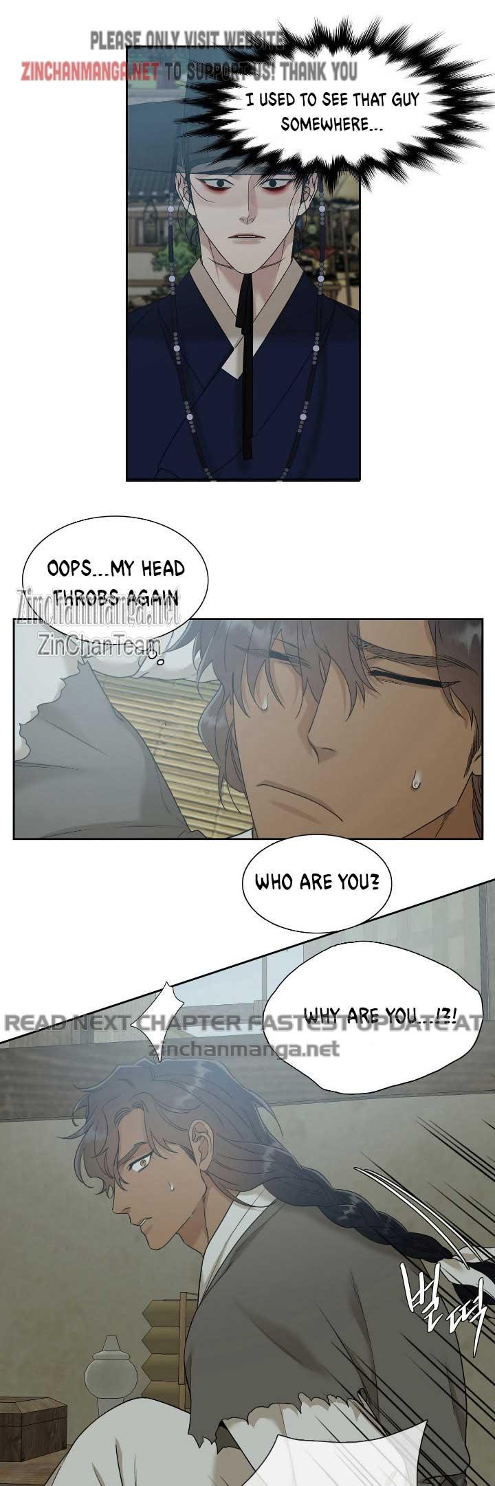 Taming the Tiger Chapter 76.8 page 19 - 
