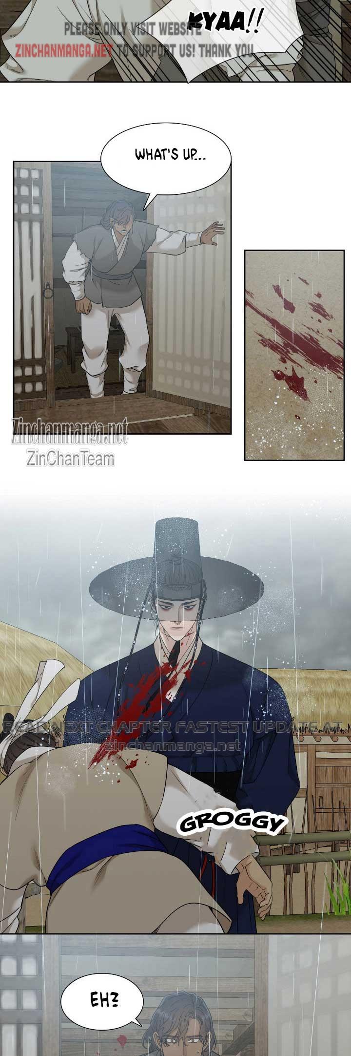 Taming the Tiger Chapter 76.8 page 20 - 