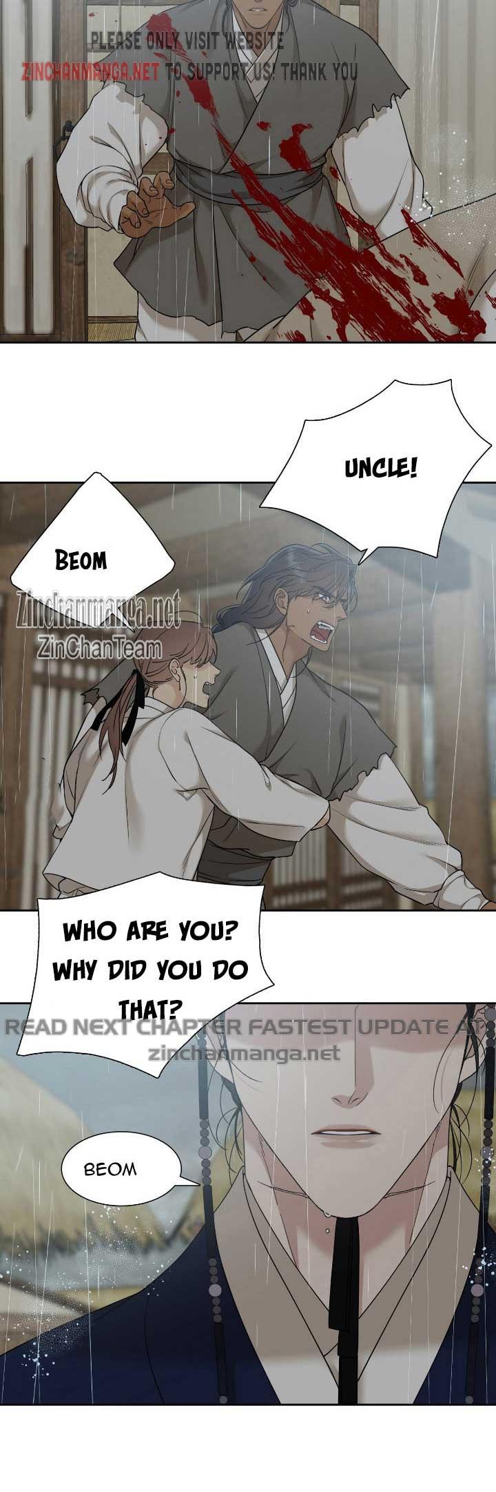 Taming the Tiger Chapter 76.8 page 21 - 