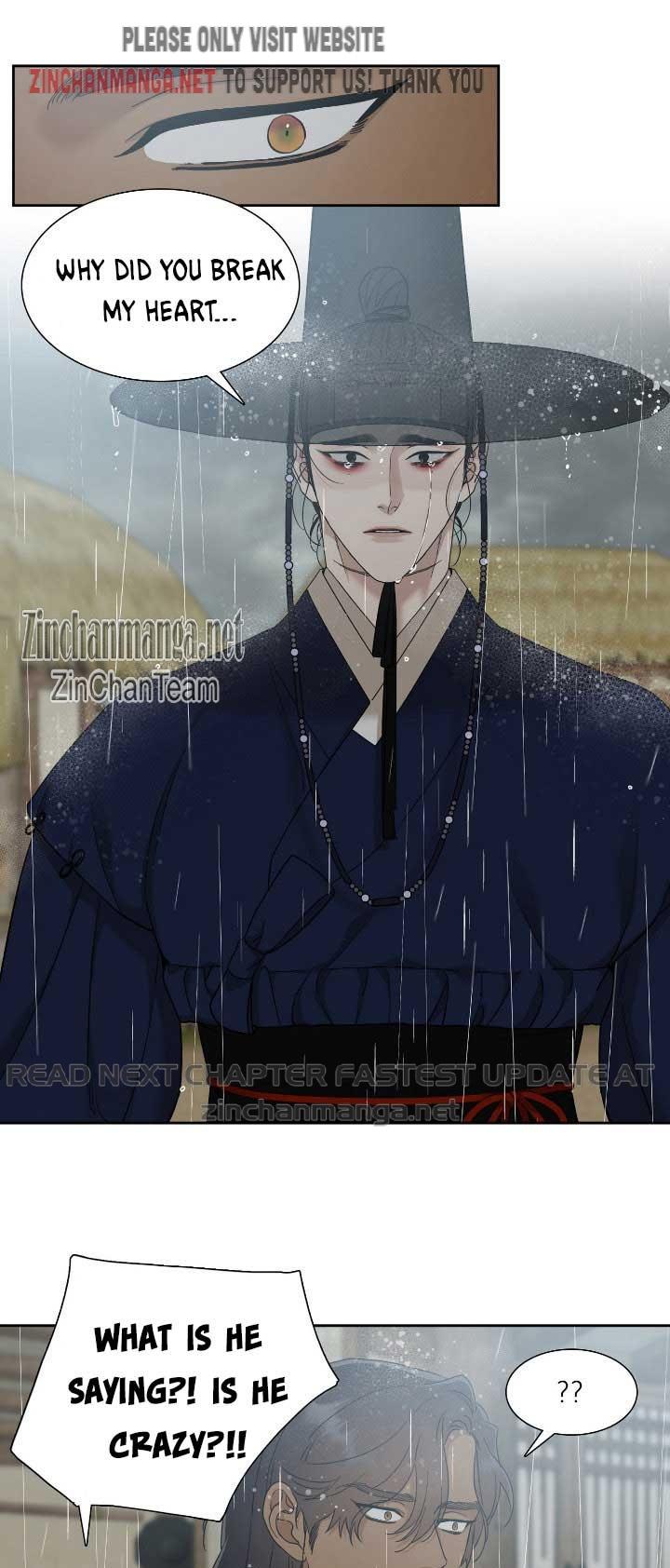 Taming the Tiger Chapter 76.8 page 25 - 
