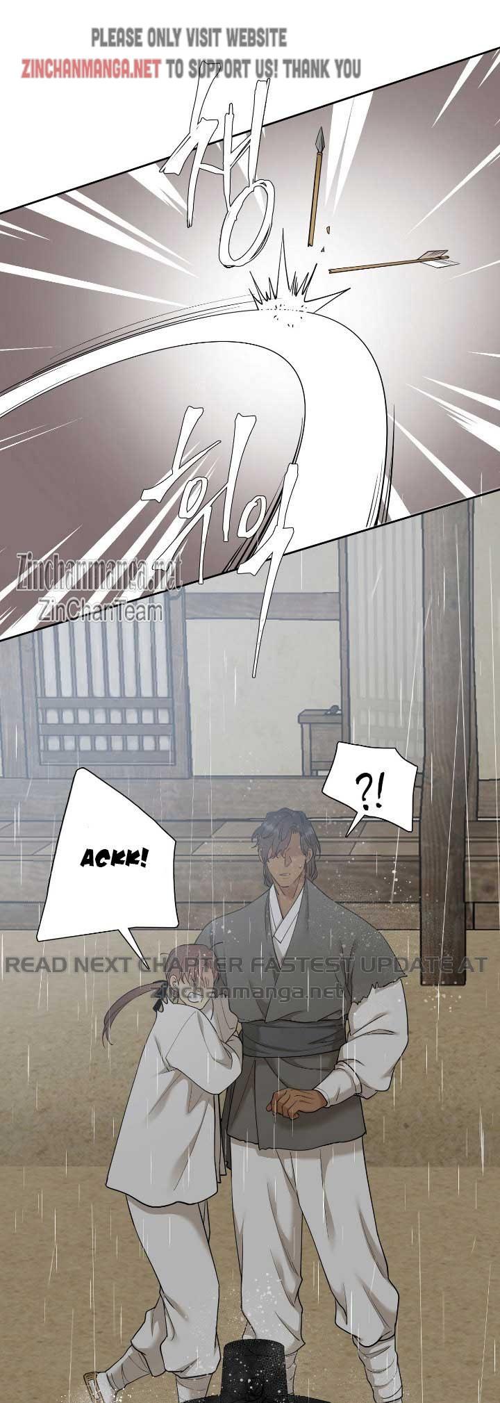 Taming the Tiger Chapter 76.8 page 28 - 