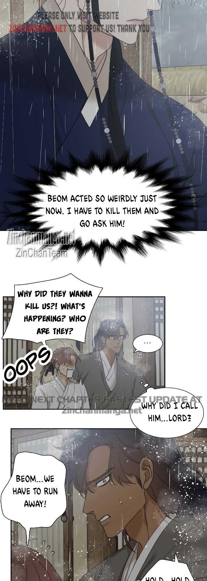 Taming the Tiger Chapter 76.8 page 30 - 