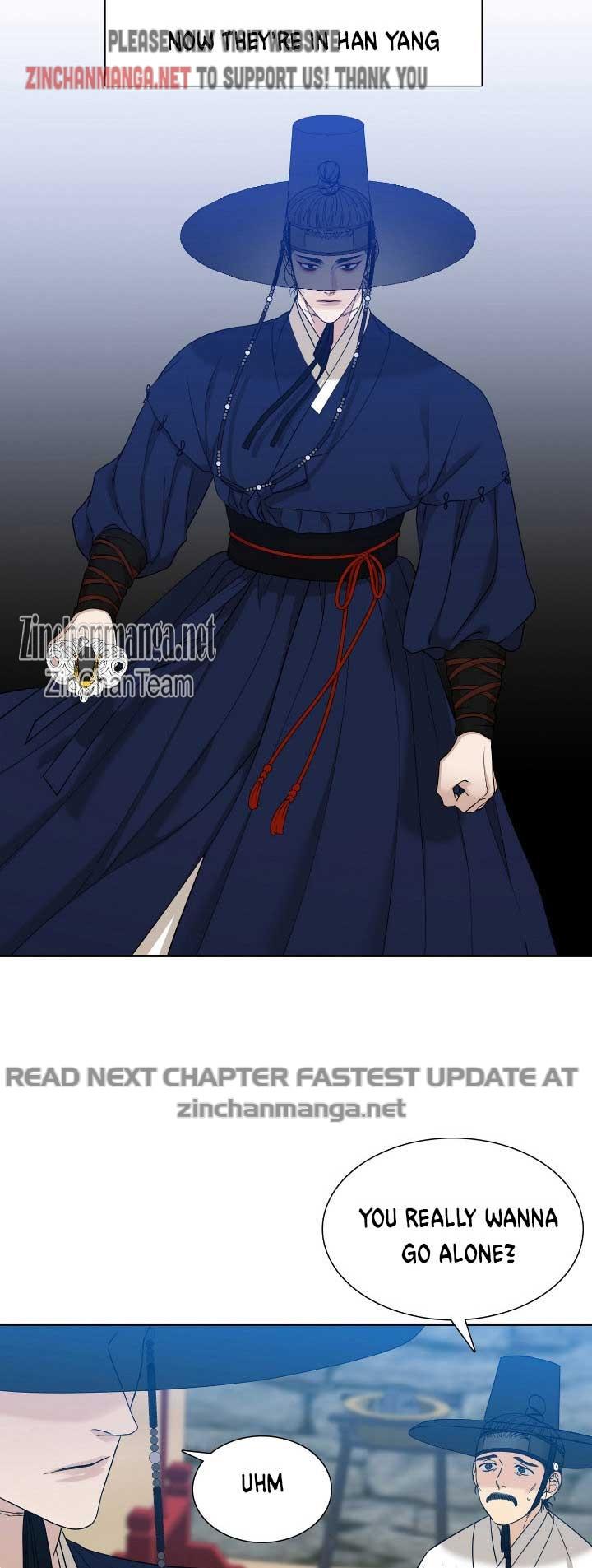 Taming the Tiger Chapter 76.8 page 4 - 