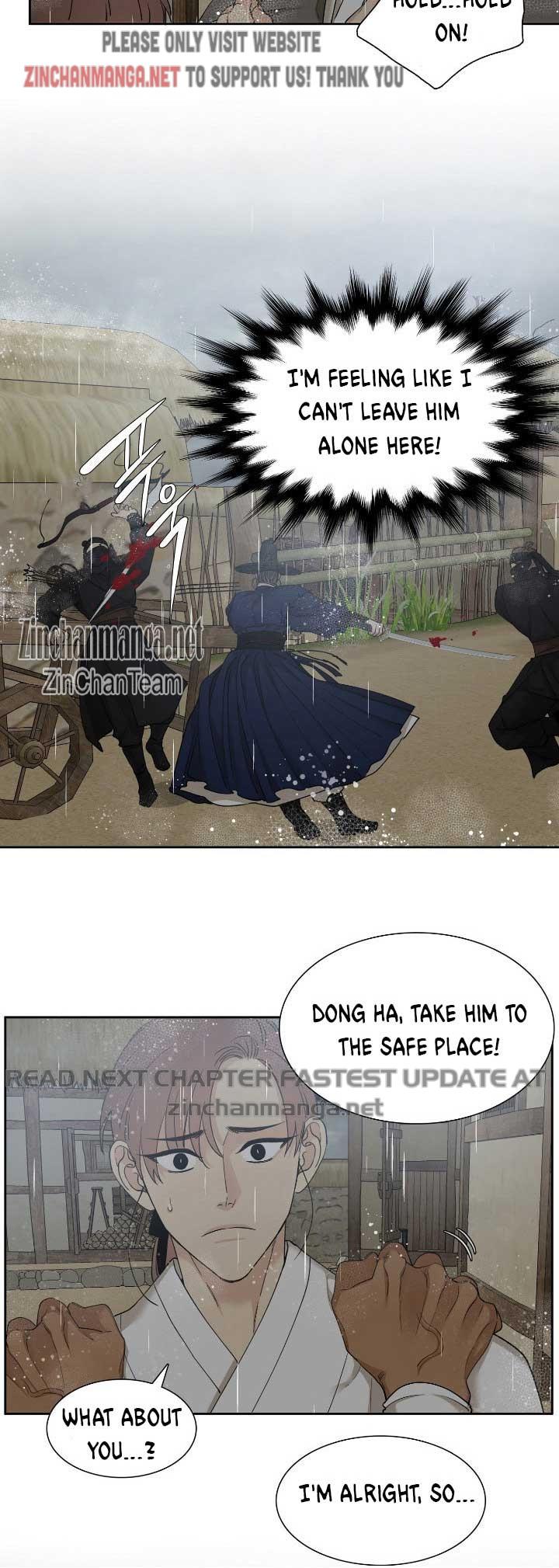 Taming the Tiger Chapter 76.8 page 31 - 