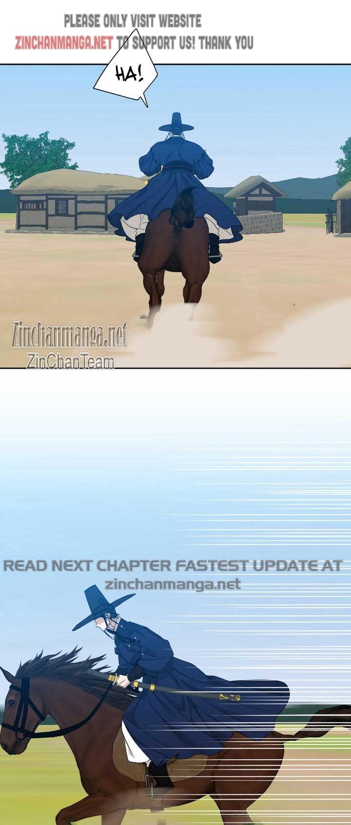 Taming the Tiger Chapter 76.8 page 6 - 