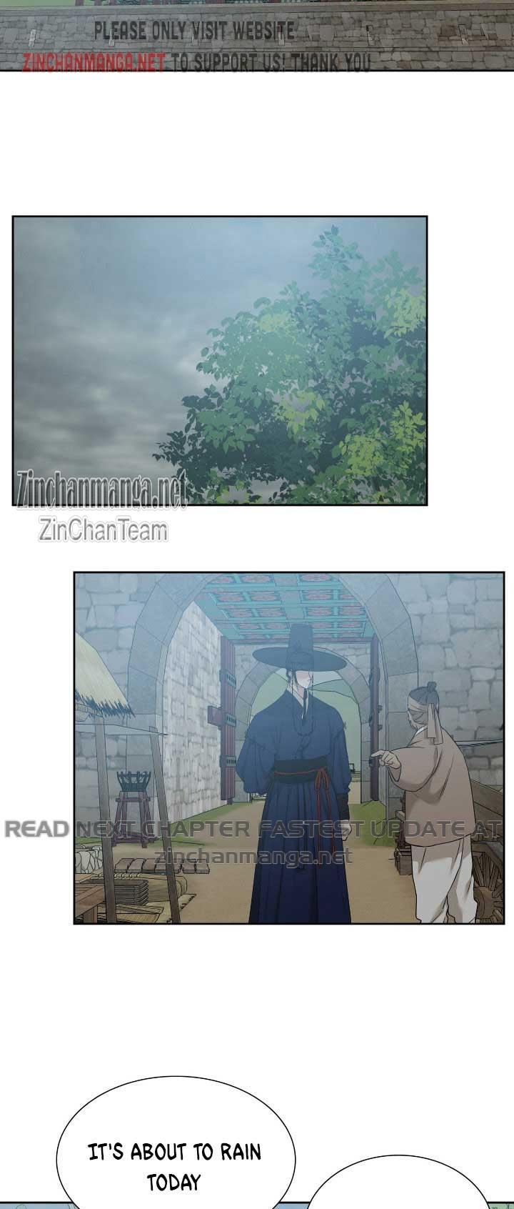 Taming the Tiger Chapter 76.8 page 8 - 